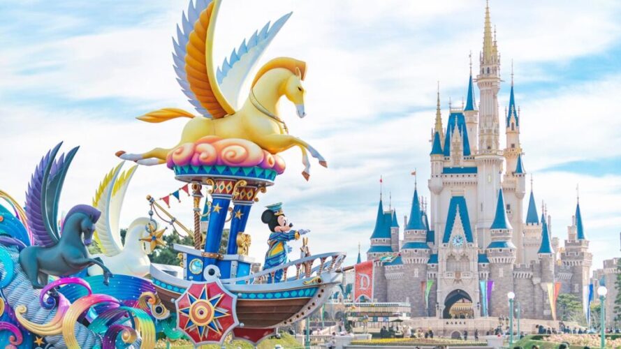 Walt Disney(ウォルトディズニー) 株価 今後