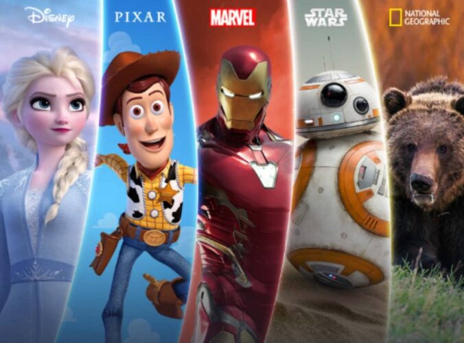 Walt Disney(ウォルトディズニー) 株価 今後